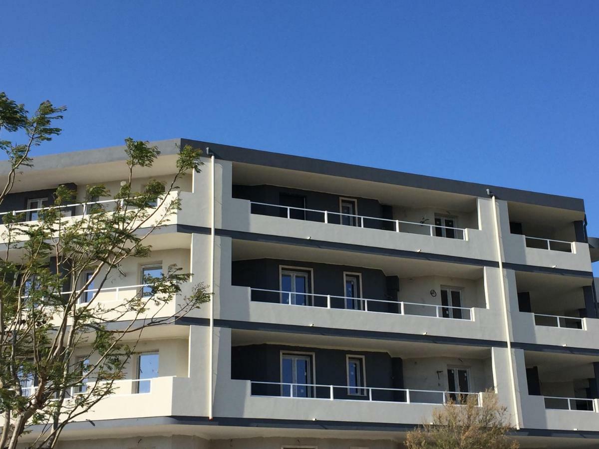 Le Domus Modern Apartments Cagliari Su Forti Dış mekan fotoğraf