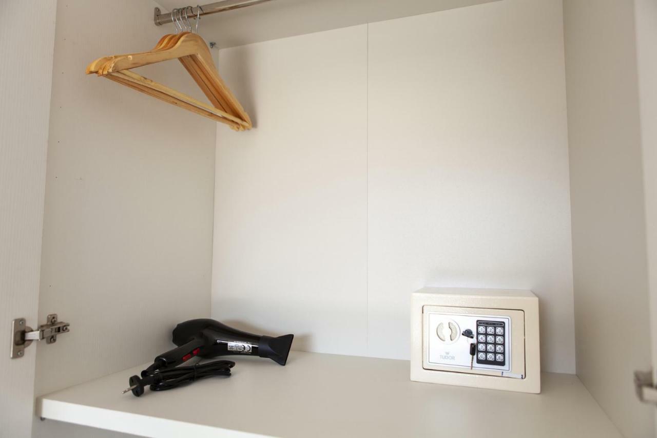 Le Domus Modern Apartments Cagliari Su Forti Dış mekan fotoğraf