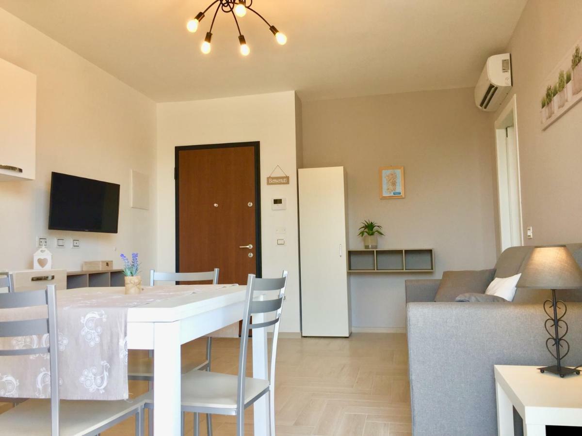 Le Domus Modern Apartments Cagliari Su Forti Dış mekan fotoğraf