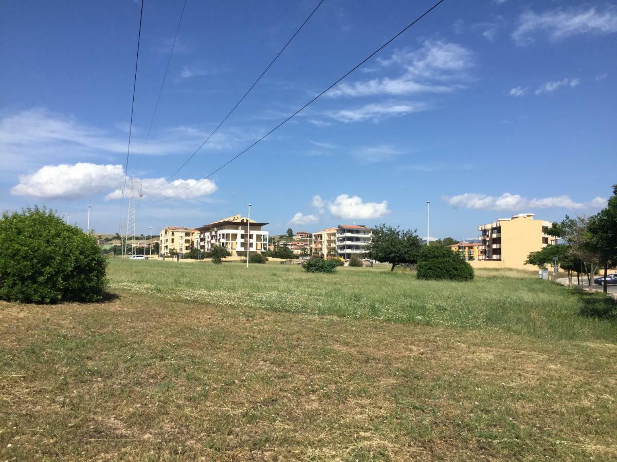 Le Domus Modern Apartments Cagliari Su Forti Dış mekan fotoğraf